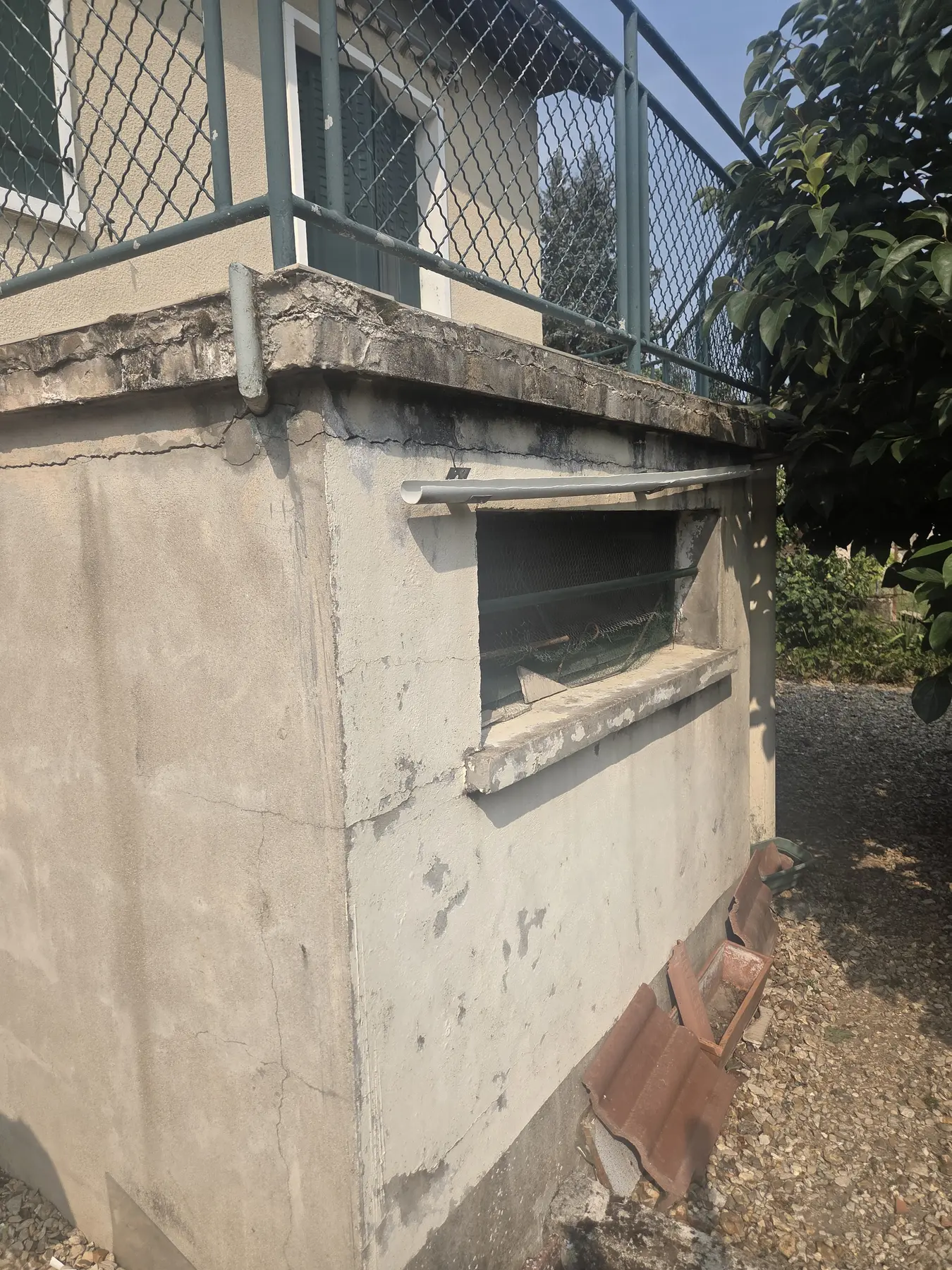 Reprise de maçonnerie extérieure, réalisation DCP Constructions à Sens et dans l’Yonne