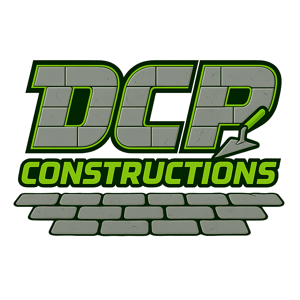 Logo DCP Constructions
